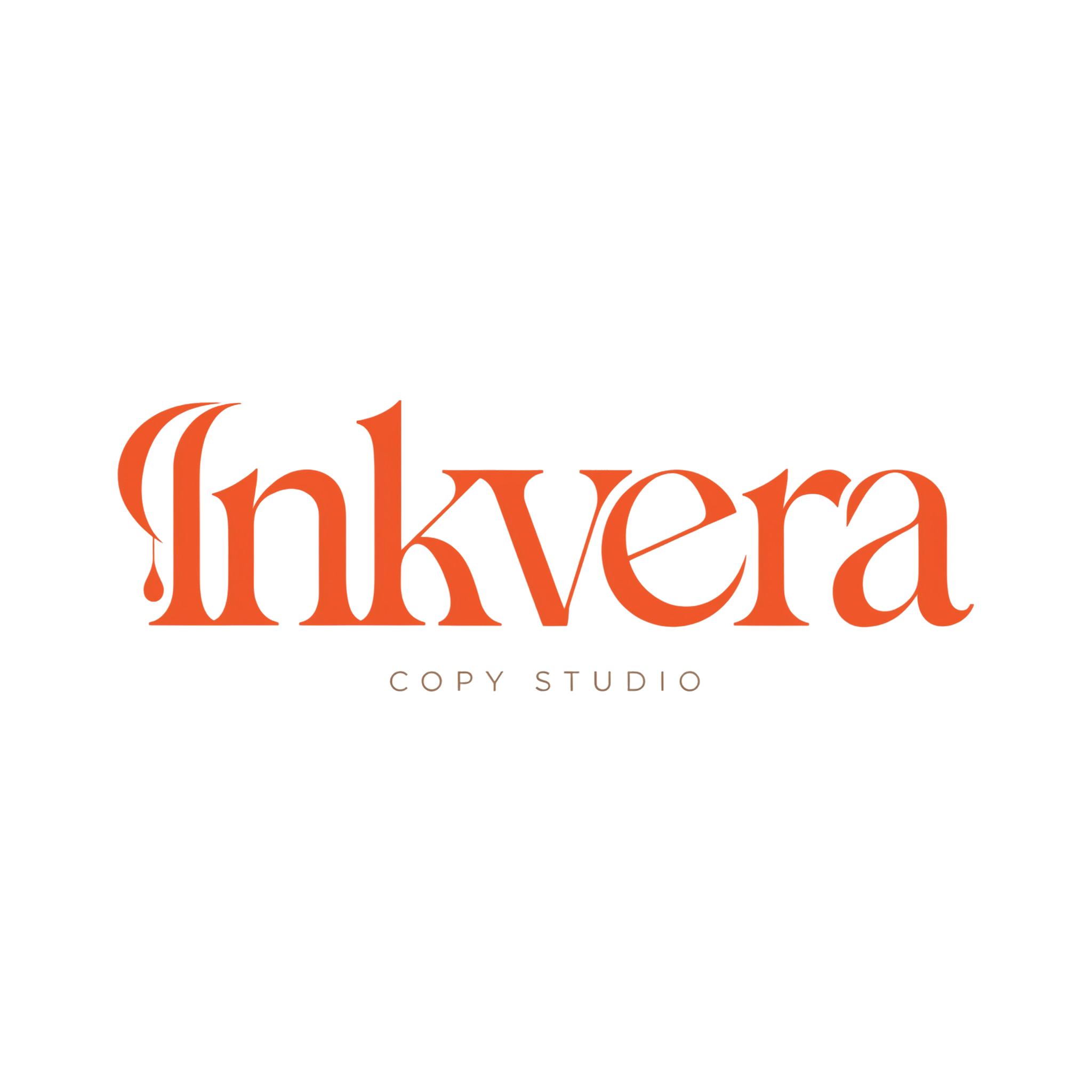 Inkvera Copy Studio logosu